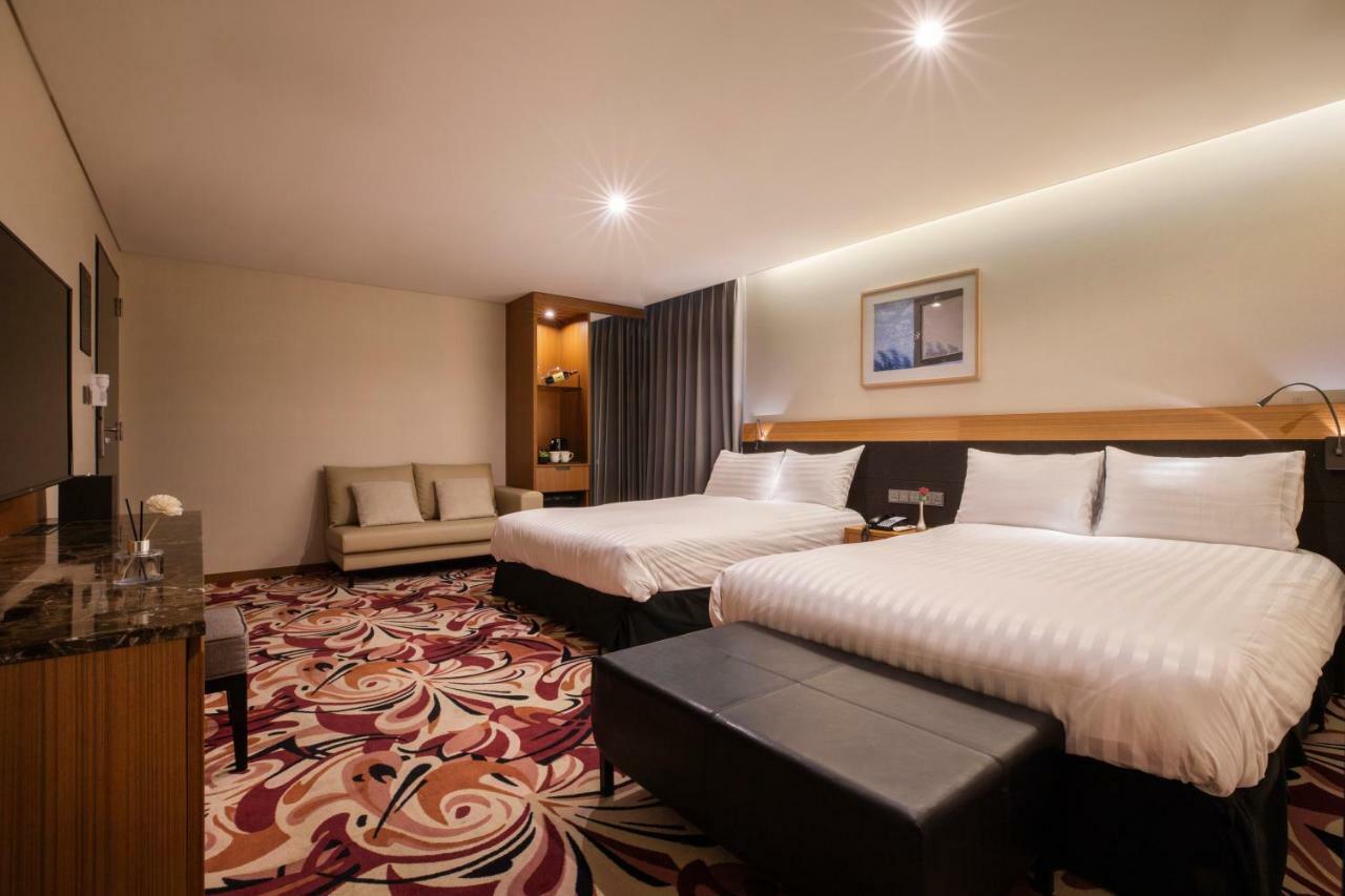 Shin Shin Hotel Jeju Airport Exterior foto