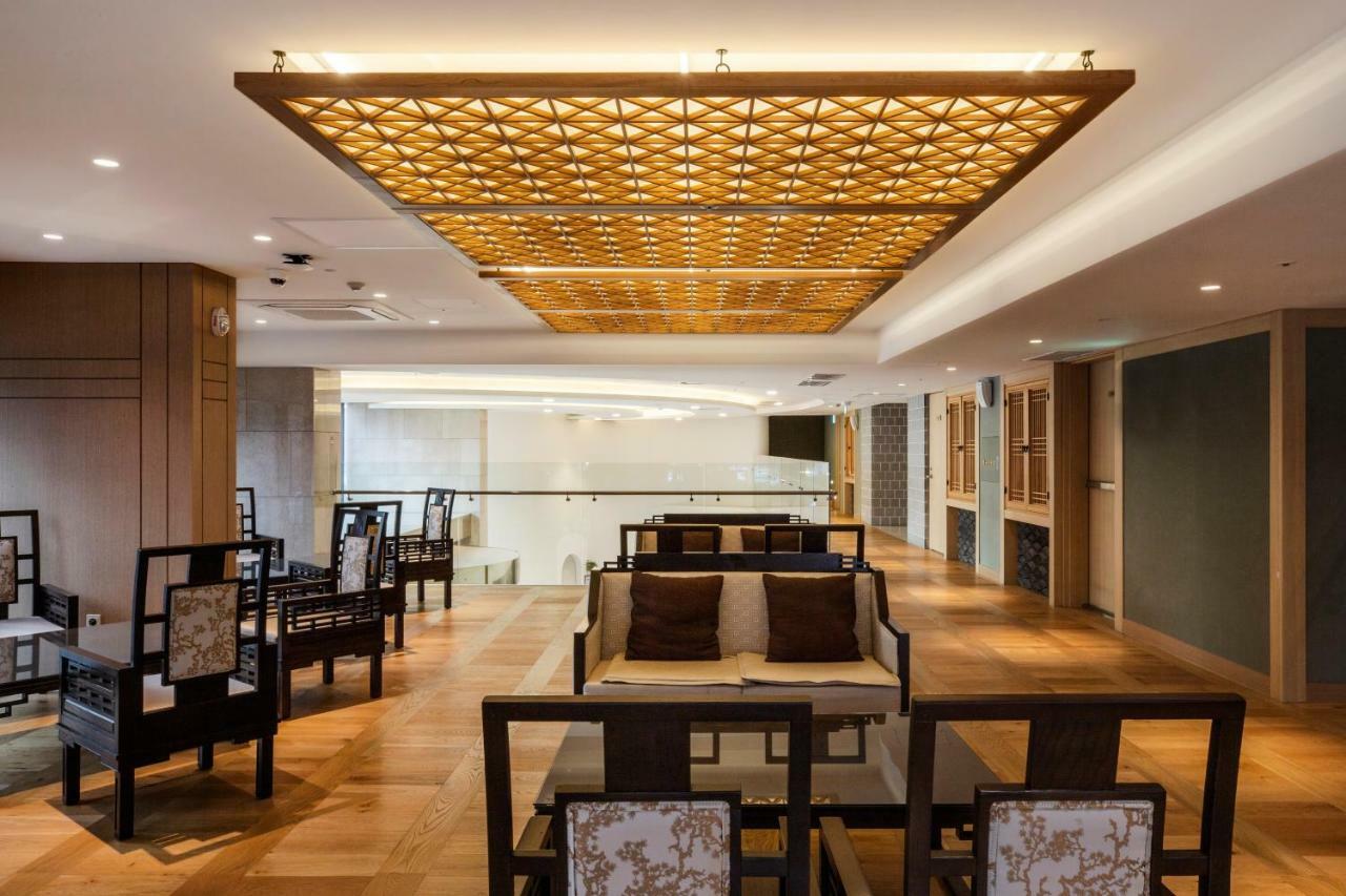 Shin Shin Hotel Jeju Airport Exterior foto