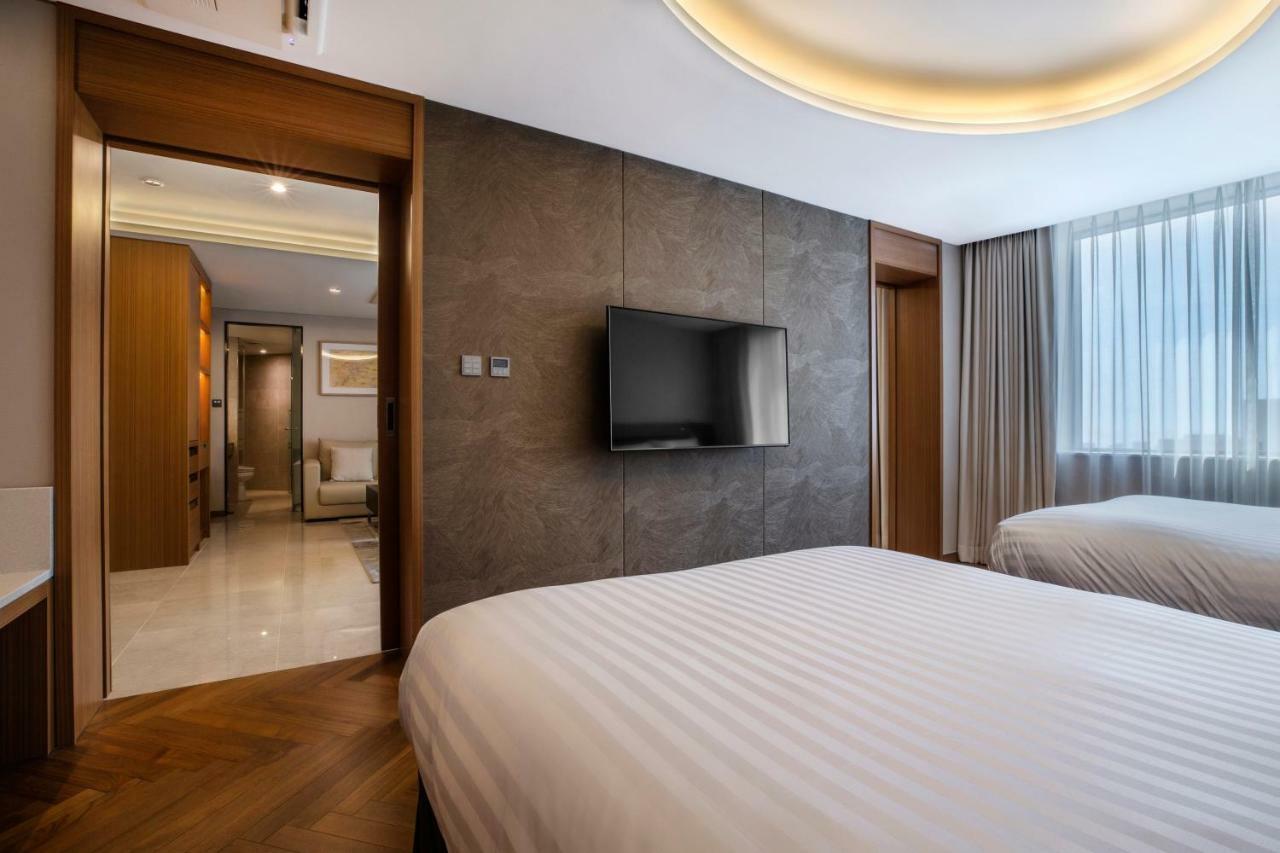 Shin Shin Hotel Jeju Airport Exterior foto